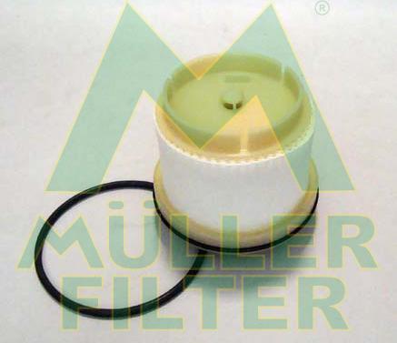 Muller Filter FN1138 - Топливный фильтр autodif.ru