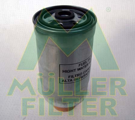 Muller Filter FN802 - Топливный фильтр autodif.ru
