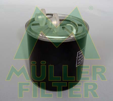 Muller Filter FN820 - Топливный фильтр autodif.ru