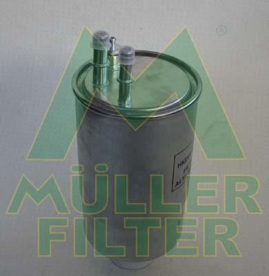 Muller Filter FN388 - Топливный фильтр autodif.ru