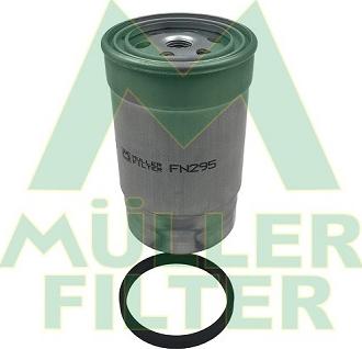 Muller Filter FN295 - фильтр топливный Hyun autodif.ru