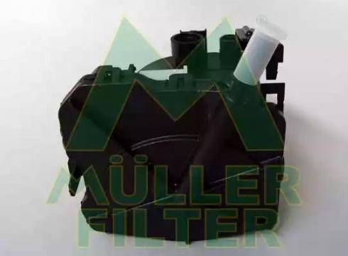 Muller Filter FN297 - Топливный фильтр autodif.ru