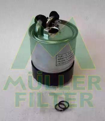 Muller Filter FN796 - Топливный фильтр autodif.ru