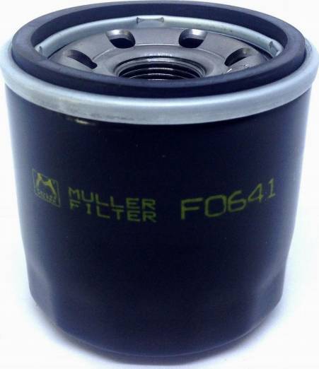 Muller Filter FO641 - Масляный фильтр autodif.ru