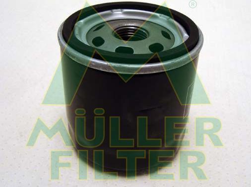 Muller Filter FO635 - Масляный фильтр autodif.ru
