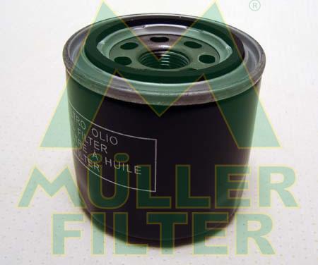 Muller Filter FO676 - Масляный фильтр autodif.ru