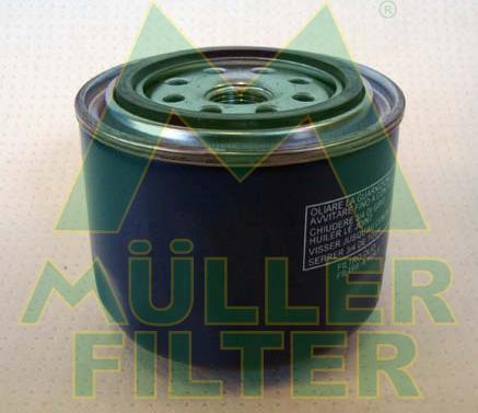 Muller Filter FO18 - Масляный фильтр autodif.ru