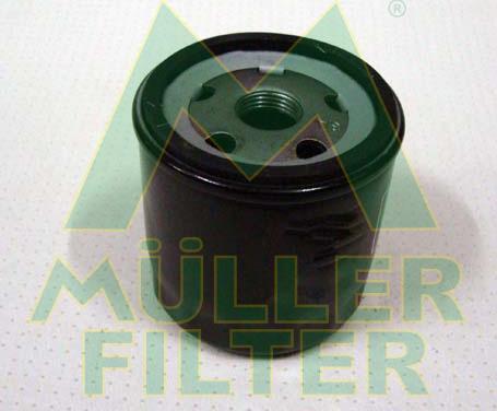 Muller Filter FO124 - Масляный фильтр autodif.ru