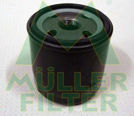 Muller Filter FO126 - Масляный фильтр autodif.ru