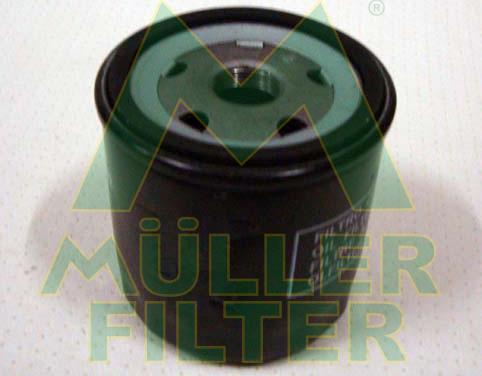 Muller Filter FO122 - Масляный фильтр autodif.ru