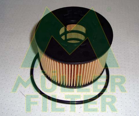 Muller Filter FOP124 - Масляный фильтр autodif.ru