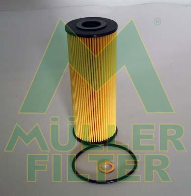 Muller Filter FOP828 - Масляный фильтр autodif.ru