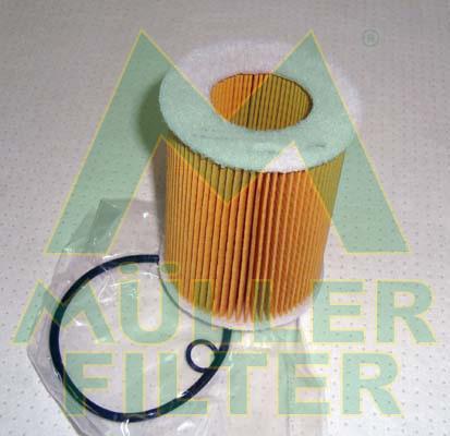 Muller Filter FOP355 - Масляный фильтр autodif.ru