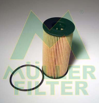 Muller Filter FOP384 - Масляный фильтр autodif.ru