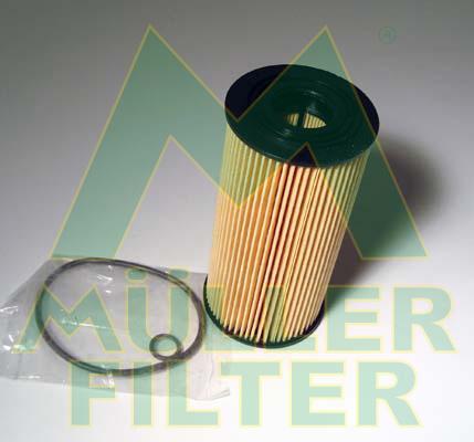 Muller Filter FOP383 - Масляный фильтр autodif.ru