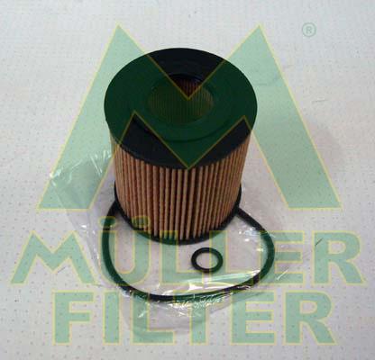 Muller Filter FOP336 - Масляный фильтр autodif.ru