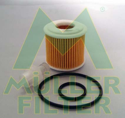 Muller Filter FOP372 - Масляный фильтр autodif.ru