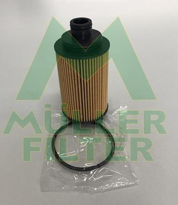 Muller Filter FOP292 - Масляный фильтр autodif.ru