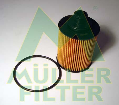 Muller Filter FOP240 - Масляный фильтр autodif.ru