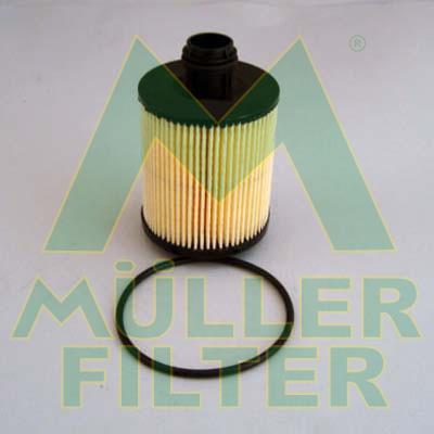 Muller Filter FOP241 - Масляный фильтр autodif.ru