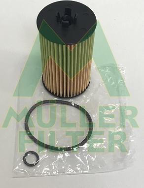 Muller Filter FOP281 - Масляный фильтр autodif.ru