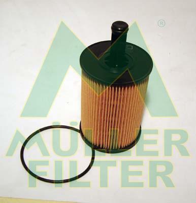 Muller Filter FOP222 - Масляный фильтр autodif.ru