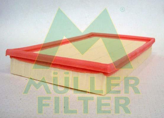 Muller Filter PA944 - Воздушный фильтр, двигатель autodif.ru