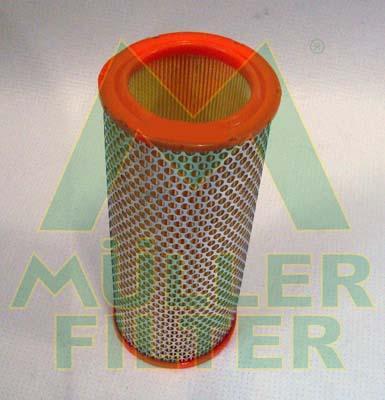 Muller Filter PA429 - Воздушный фильтр, двигатель autodif.ru