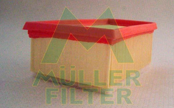 Muller Filter PA475 - Воздушный фильтр, двигатель autodif.ru