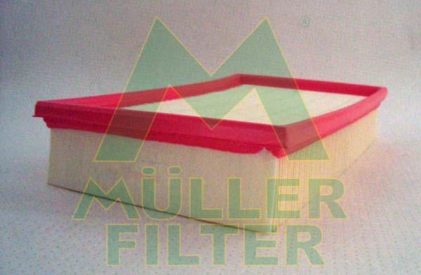 Muller Filter PA477 - Воздушный фильтр, двигатель autodif.ru