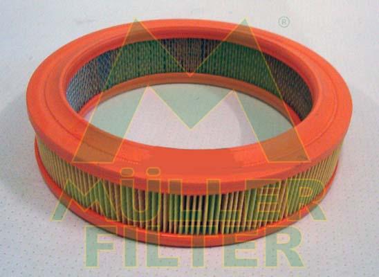 Muller Filter PA642 - Воздушный фильтр, двигатель autodif.ru