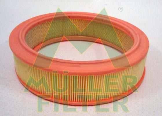 Muller Filter PA660 - Воздушный фильтр, двигатель autodif.ru