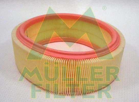 Muller Filter PA602 - Воздушный фильтр, двигатель autodif.ru