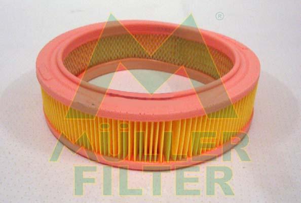 Muller Filter PA618 - Воздушный фильтр, двигатель autodif.ru