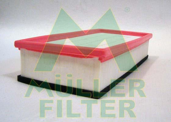 Muller Filter PA685 - Воздушный фильтр, двигатель autodif.ru