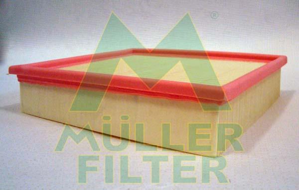 Muller Filter PA688 - Воздушный фильтр, двигатель autodif.ru