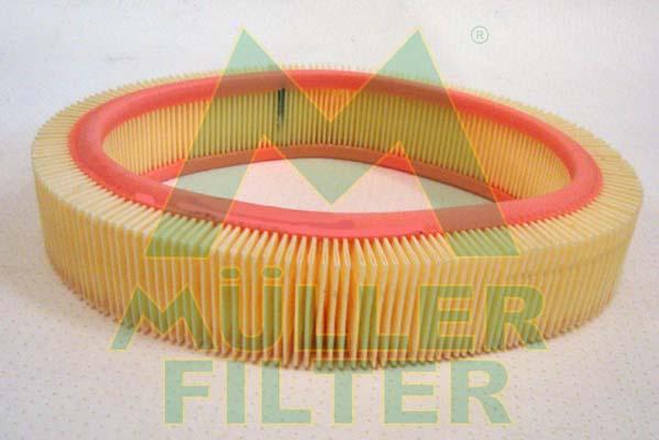 Muller Filter PA634 - Воздушный фильтр, двигатель autodif.ru