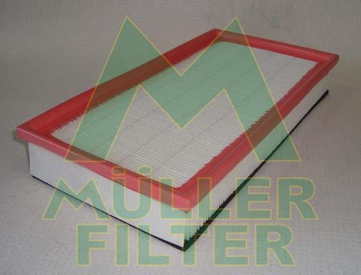 Muller Filter PA146S - Воздушный фильтр, двигатель autodif.ru