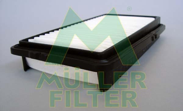 Muller Filter PA169 - Воздушный фильтр, двигатель autodif.ru