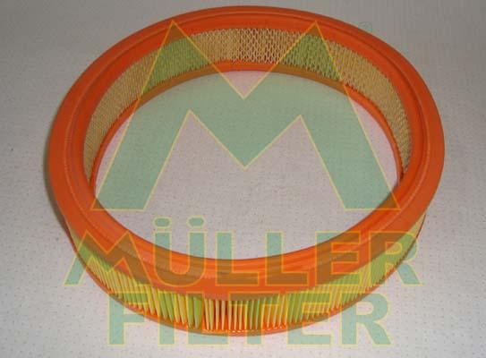 Muller Filter PA180 - Воздушный фильтр, двигатель autodif.ru