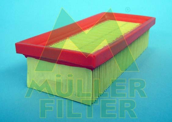 Muller Filter PA178 - Воздушный фильтр, двигатель autodif.ru