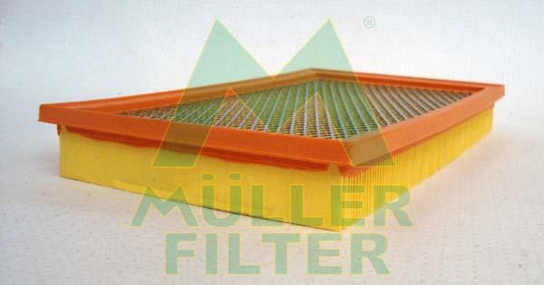 Muller Filter PA867 - Воздушный фильтр, двигатель autodif.ru