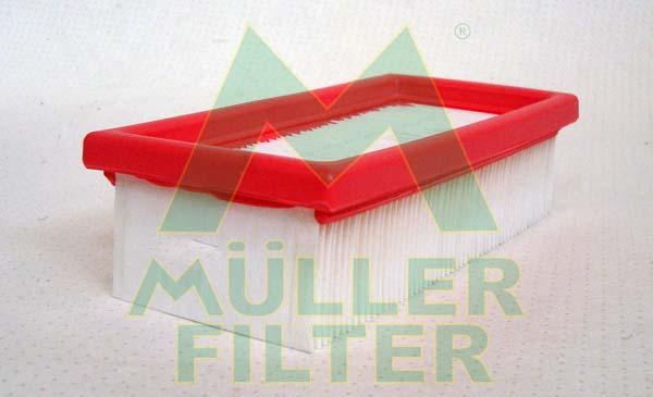 Muller Filter PA871 - Воздушный фильтр, двигатель autodif.ru