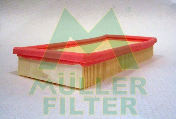 Muller Filter PA396 - Воздушный фильтр, двигатель autodif.ru