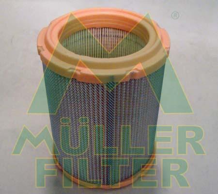 Muller Filter PA3415 - Воздушный фильтр, двигатель autodif.ru