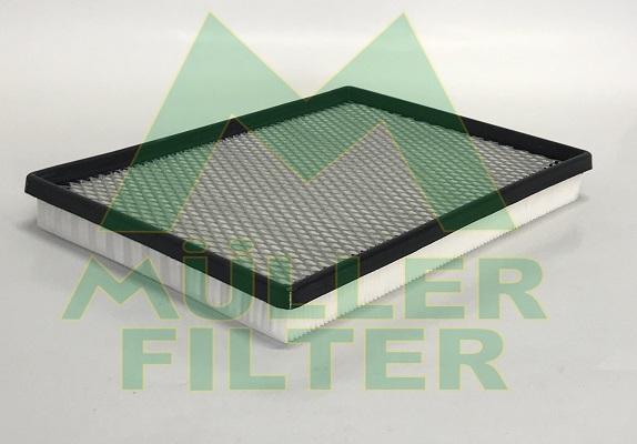 Muller Filter PA3417 - Воздушный фильтр, двигатель autodif.ru
