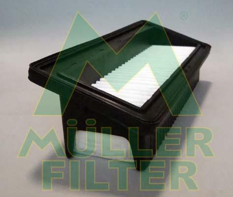 Muller Filter PA3486 - Воздушный фильтр, двигатель autodif.ru