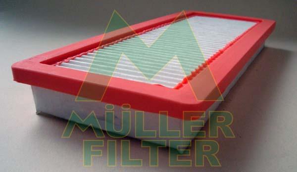 Muller Filter PA3482 - Воздушный фильтр, двигатель autodif.ru
