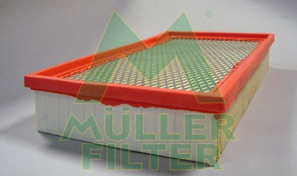 Muller Filter PA3428 - Воздушный фильтр, двигатель autodif.ru