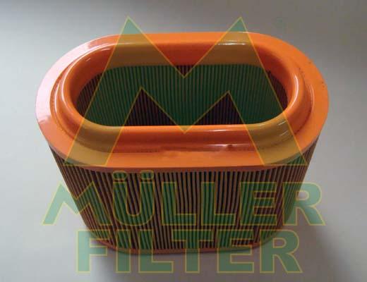 Muller Filter PA3470 - Воздушный фильтр, двигатель autodif.ru